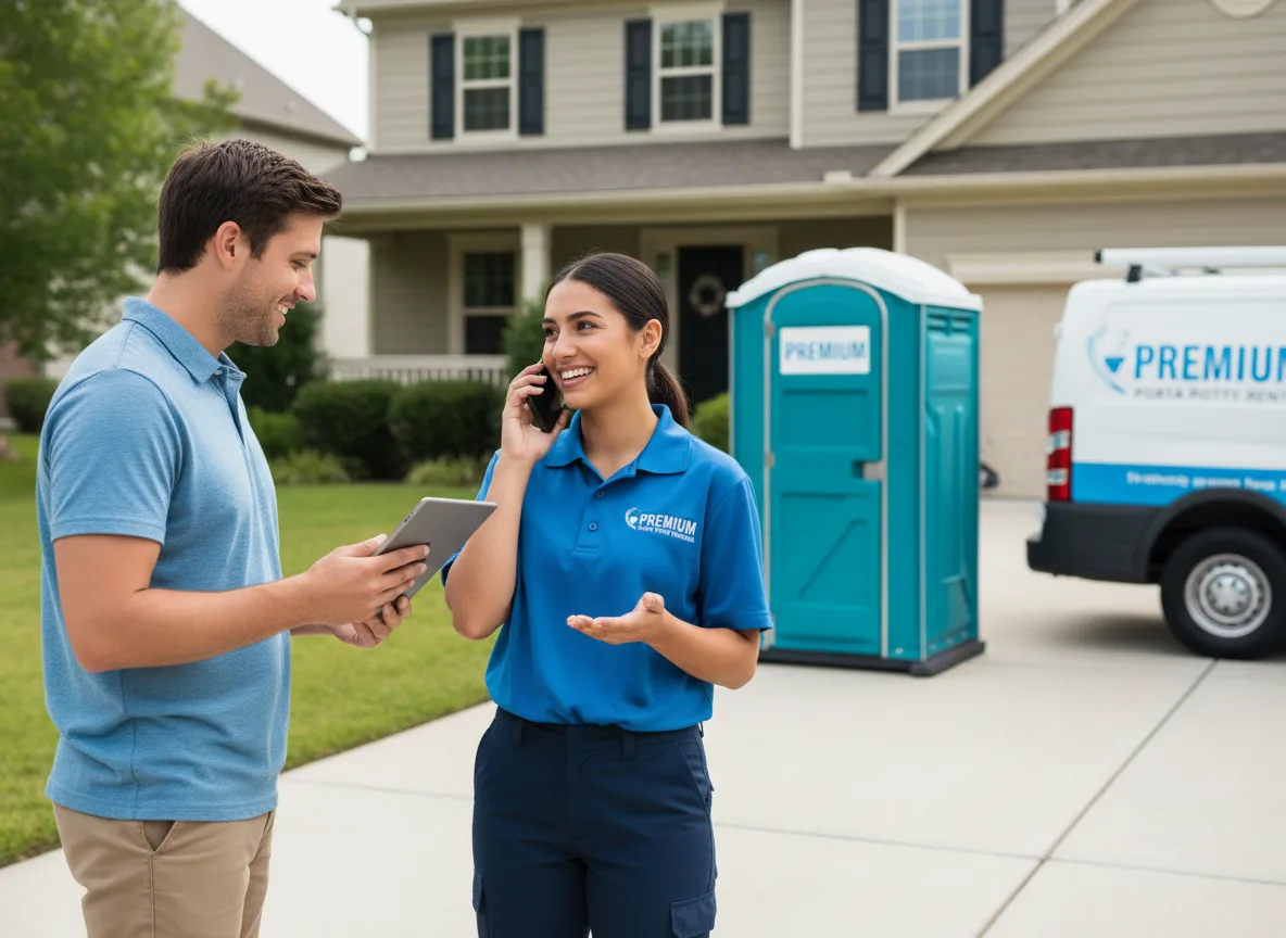 VIP Portable Toilets Clearfield, UT FAQs